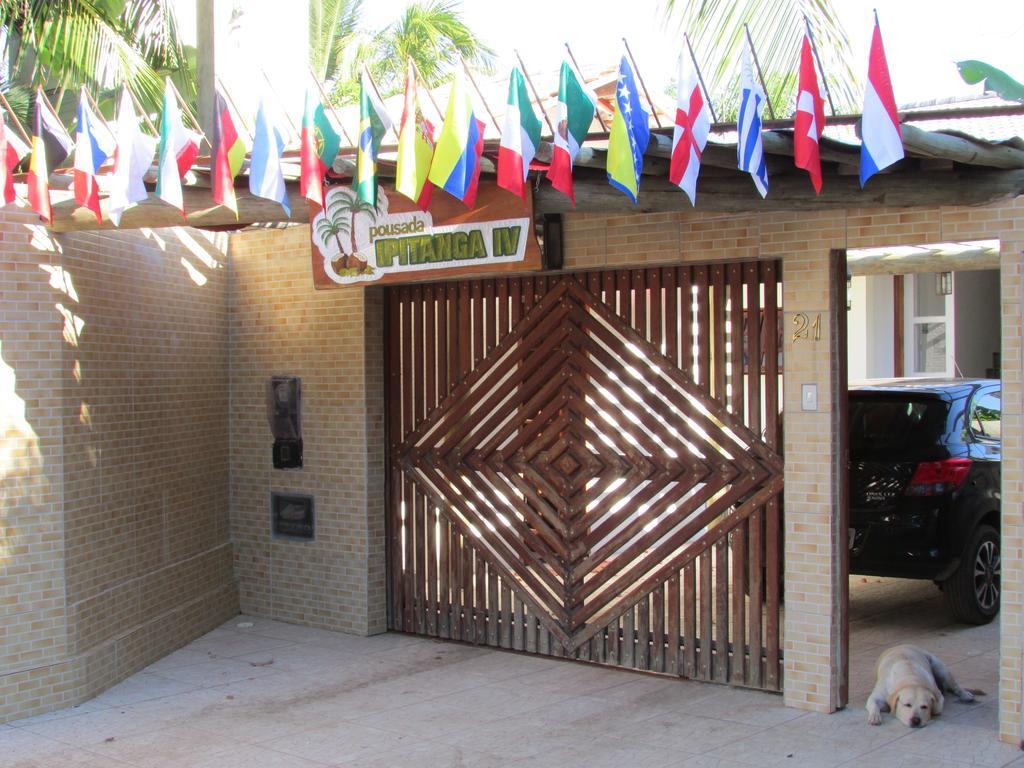 Pousada Ipitanga IV Lauro de Freitas Exterior photo